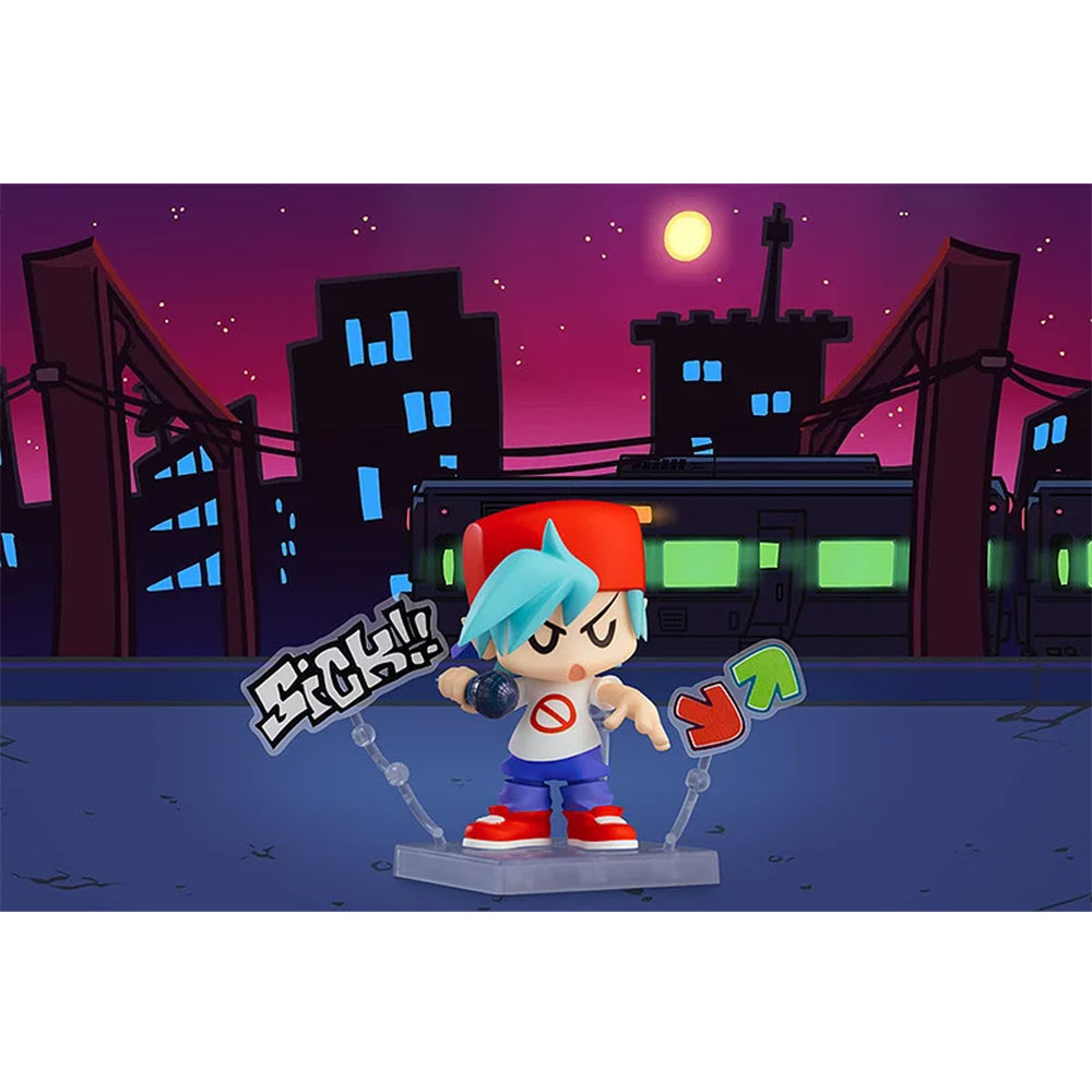 PREORDEN: Nendoroid Friday Night Funkin: Boyfriend - Reissue - Image 6