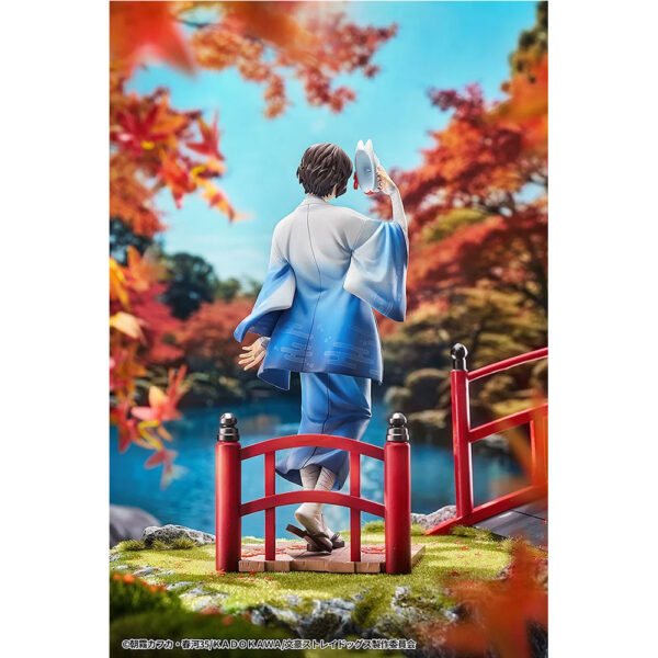 PREORDEN: Bungo Stray Dogs: Osamu Dazai: Kimono Ver. 1/7 - Image 2