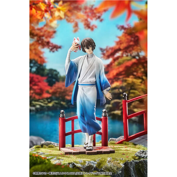 PREORDEN: Bungo Stray Dogs: Osamu Dazai: Kimono Ver. 1/7 - Image 3