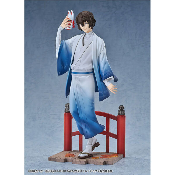 PREORDEN: Bungo Stray Dogs: Osamu Dazai: Kimono Ver. 1/7 - Image 4