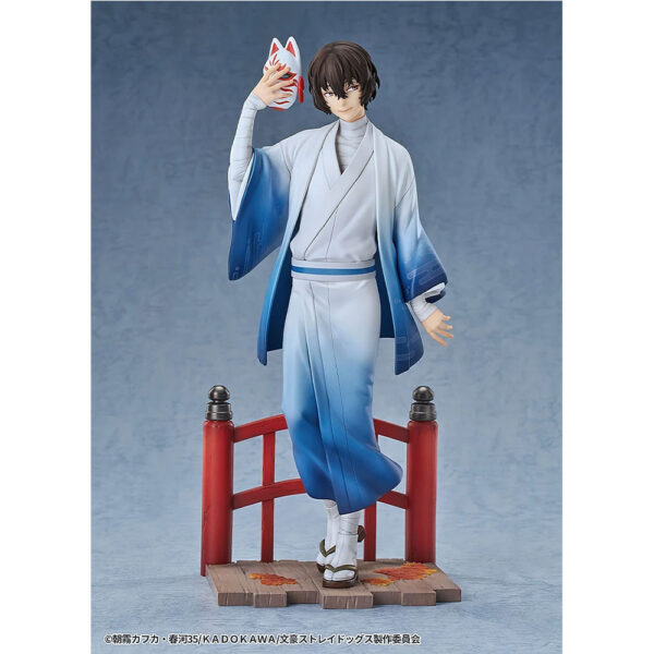 PREORDEN: Bungo Stray Dogs: Osamu Dazai: Kimono Ver. 1/7 - Image 5