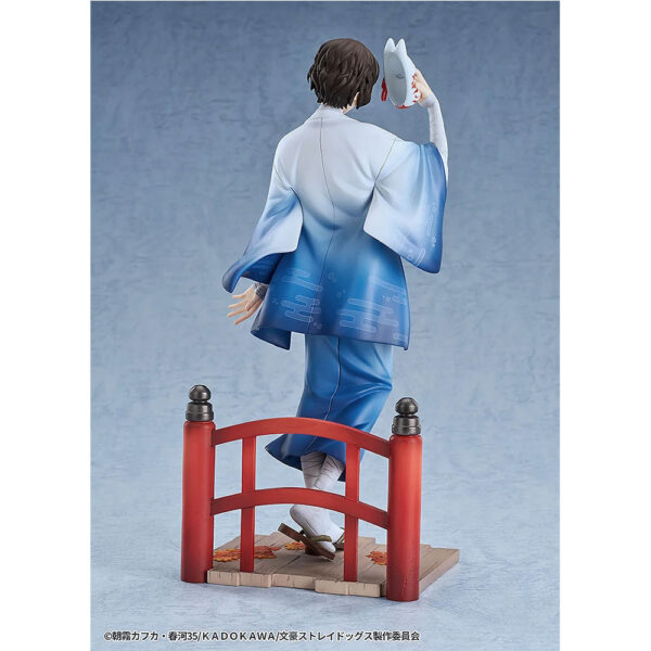 PREORDEN: Bungo Stray Dogs: Osamu Dazai: Kimono Ver. 1/7 - Image 6