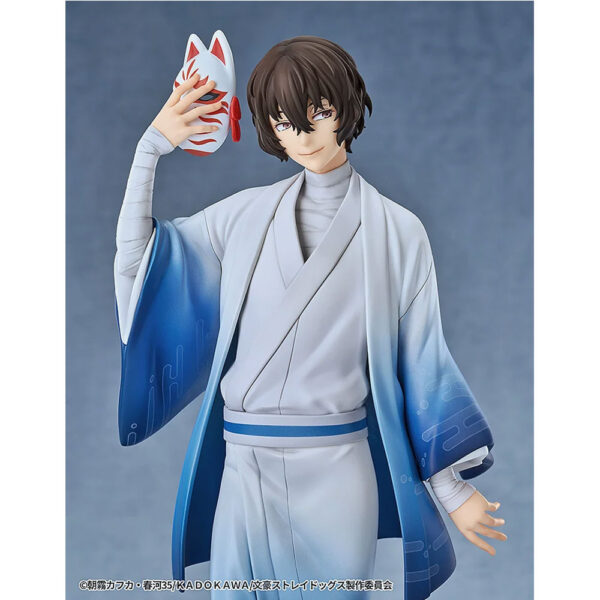 PREORDEN: Bungo Stray Dogs: Osamu Dazai: Kimono Ver. 1/7 - Image 8