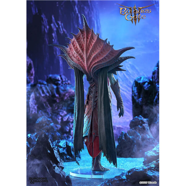 PREORDEN: POP UP PARADE SP: Baldur's Gate III: The Emperor - Image 3