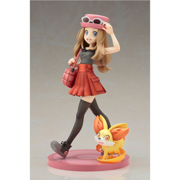 PREORDEN: ARTFX J "Pokemon" Series Serena with Fennekin 1/8 - Reissue