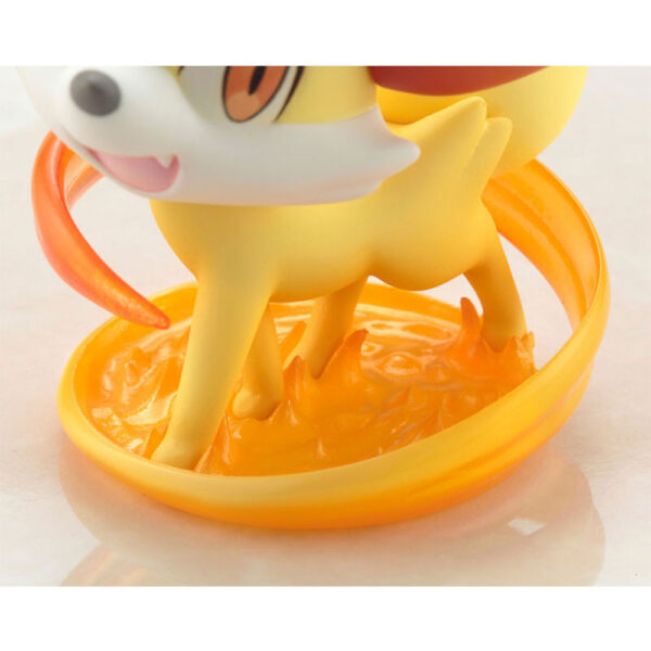 PREORDEN: ARTFX J "Pokemon" Series Serena with Fennekin 1/8 - Reissue - Image 10