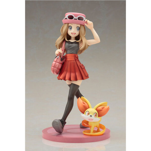 PREORDEN: ARTFX J "Pokemon" Series Serena with Fennekin 1/8 - Reissue - Image 2