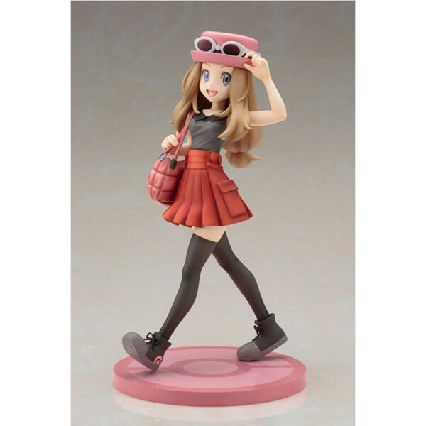 PREORDEN: ARTFX J "Pokemon" Series Serena with Fennekin 1/8 - Reissue - Image 3