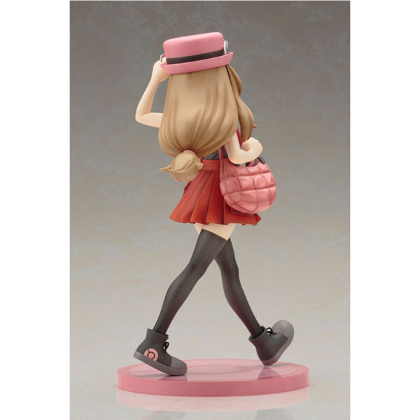 PREORDEN: ARTFX J "Pokemon" Series Serena with Fennekin 1/8 - Reissue - Image 4