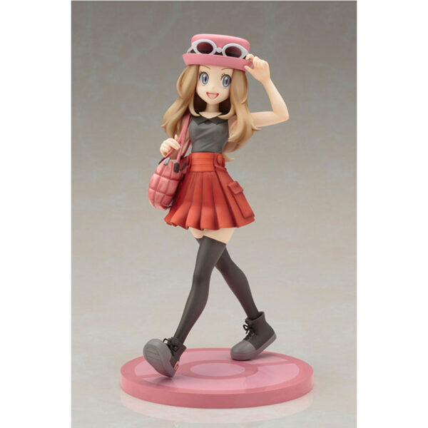 PREORDEN: ARTFX J "Pokemon" Series Serena with Fennekin 1/8 - Reissue - Image 5
