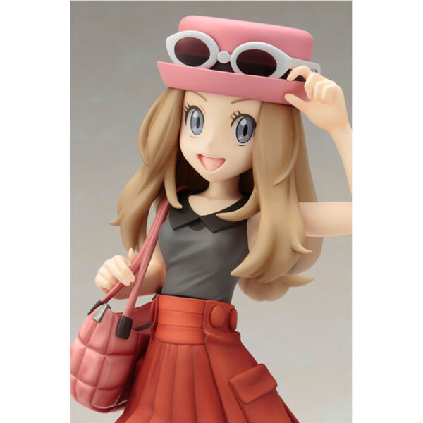 PREORDEN: ARTFX J "Pokemon" Series Serena with Fennekin 1/8 - Reissue - Image 6