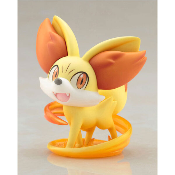 PREORDEN: ARTFX J "Pokemon" Series Serena with Fennekin 1/8 - Reissue - Image 8