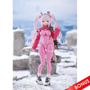 PREORDEN: figma GODDESS OF VICTORY: NIKKE : Alice+ BONUS - Reissue