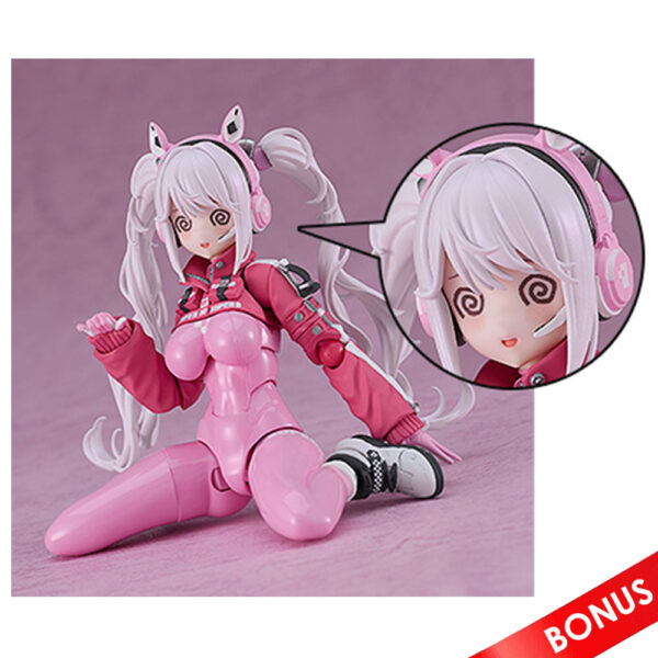 PREORDEN: figma GODDESS OF VICTORY: NIKKE : Alice+ BONUS - Reissue - Image 17