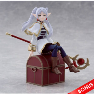 PREORDEN: figma Frieren: Beyond Journey's End: Frieren DX + BONUS