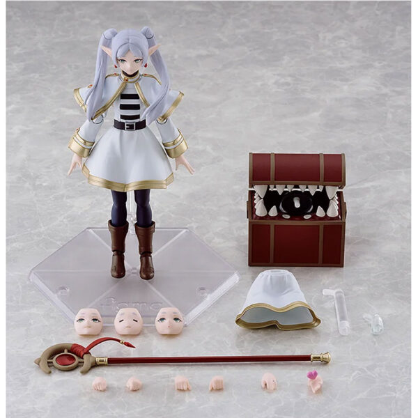 PREORDEN: figma Frieren: Beyond Journey's End: Frieren DX - Image 15
