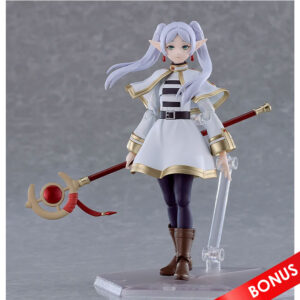 PREORDEN: figma Frieren: Beyond Journey's End: Frieren + BONUS