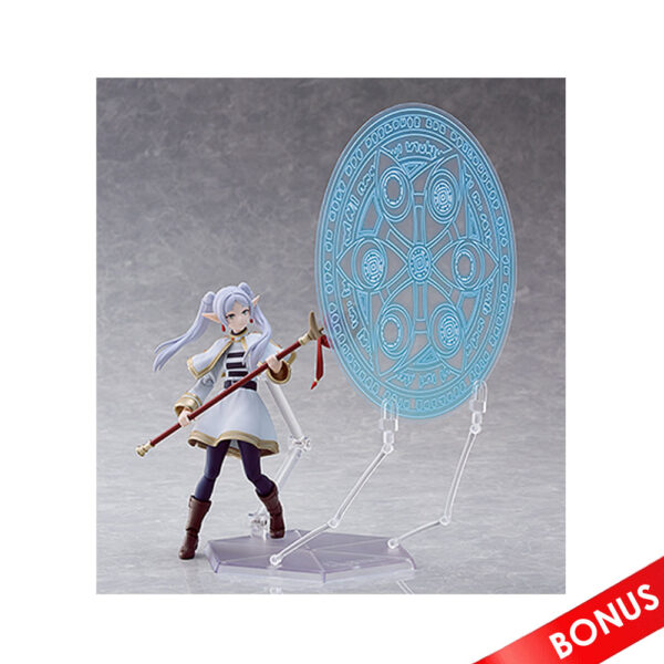 PREORDEN: figma Frieren: Beyond Journey's End: Frieren DX + BONUS - Image 16