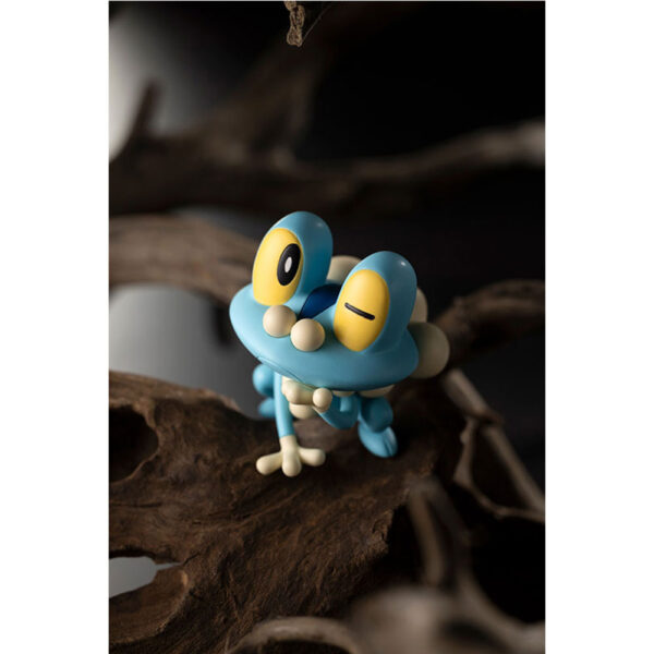 PREORDEN: ARTFX J "Pokemon" Series Calem with Froakie 1/8 - Image 11