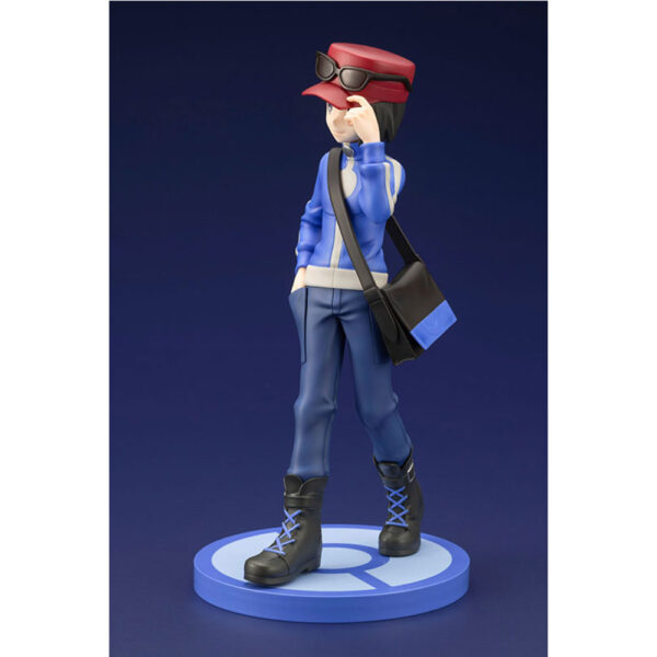 PREORDEN: ARTFX J "Pokemon" Series Calem with Froakie 1/8 - Image 3