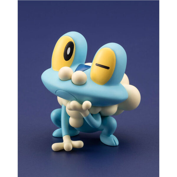 PREORDEN: ARTFX J "Pokemon" Series Calem with Froakie 1/8 - Image 8