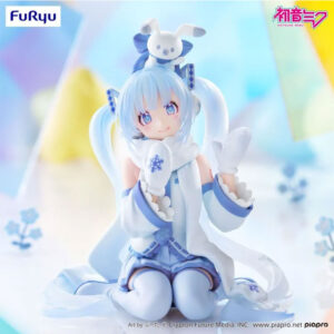PREORDEN: Noodle Stopper: Vocaloid Hatsune Miku: Snow Miku - Sky Town 10th Ver