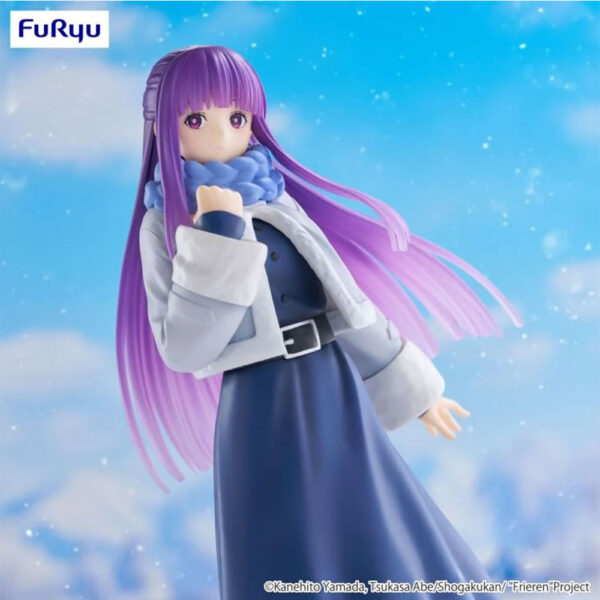 PREORDEN: Furyu Trio-Try-iT: Frieren: Beyond Journey’s End: Fern - Image 2