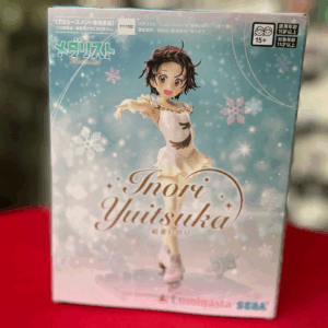 SEGA Luminasta Medalist: Inori Yuitsuka