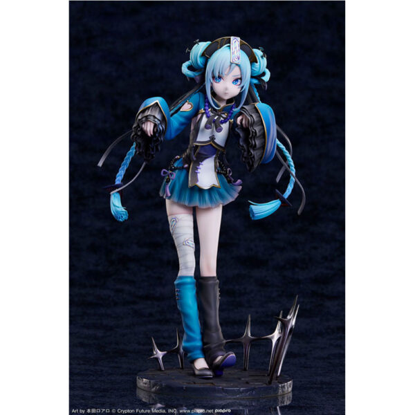 PREORDEN: Character Vocaloid Series: Hatsune Miku Jiangshi Ver. 1/7 - Image 2