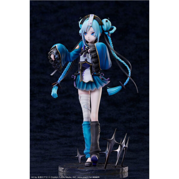 PREORDEN: Character Vocaloid Series: Hatsune Miku Jiangshi Ver. 1/7 - Image 3