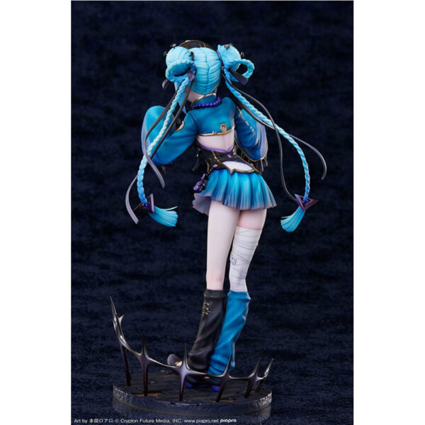 PREORDEN: Character Vocaloid Series: Hatsune Miku Jiangshi Ver. 1/7 - Image 6
