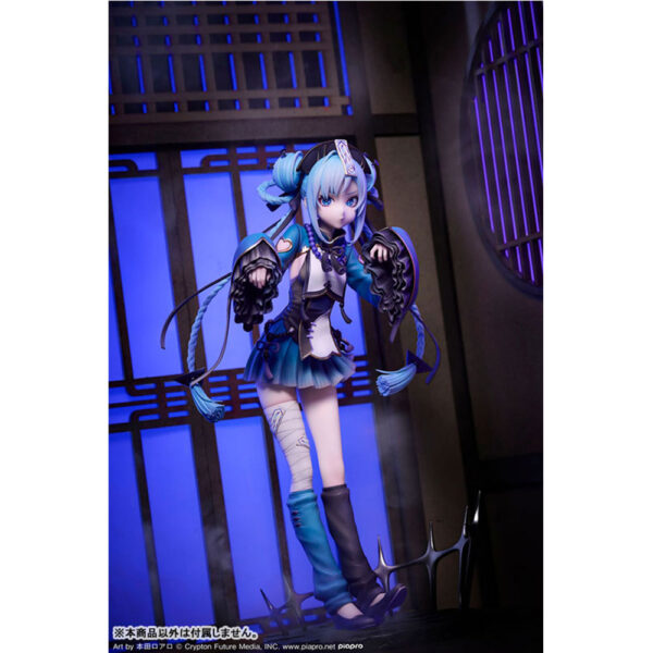 PREORDEN: Character Vocaloid Series: Hatsune Miku Jiangshi Ver. 1/7 - Image 7
