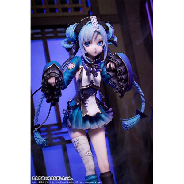 PREORDEN: Character Vocaloid Series: Hatsune Miku Jiangshi Ver. 1/7 - Image 8