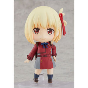 PREORDEN: Nendoroid Lycoris Recoil: Chisato Nishikigi - Reissue