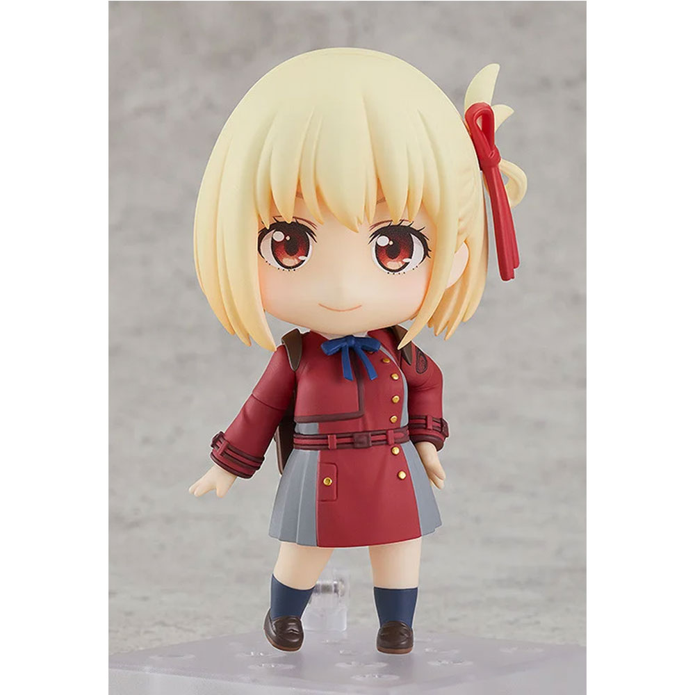 PREORDEN: Nendoroid Lycoris Recoil: Chisato Nishikigi - Reissue