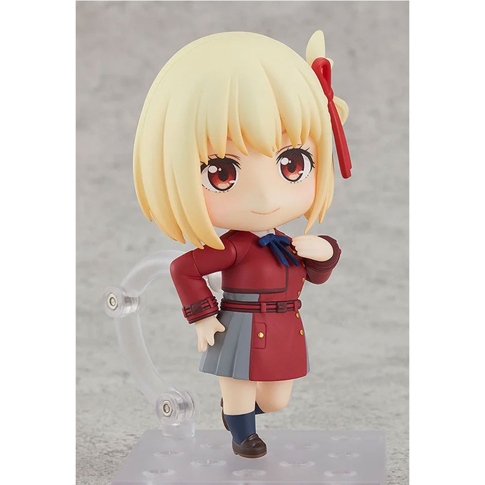 PREORDEN: Nendoroid Lycoris Recoil: Chisato Nishikigi - Reissue - Image 6