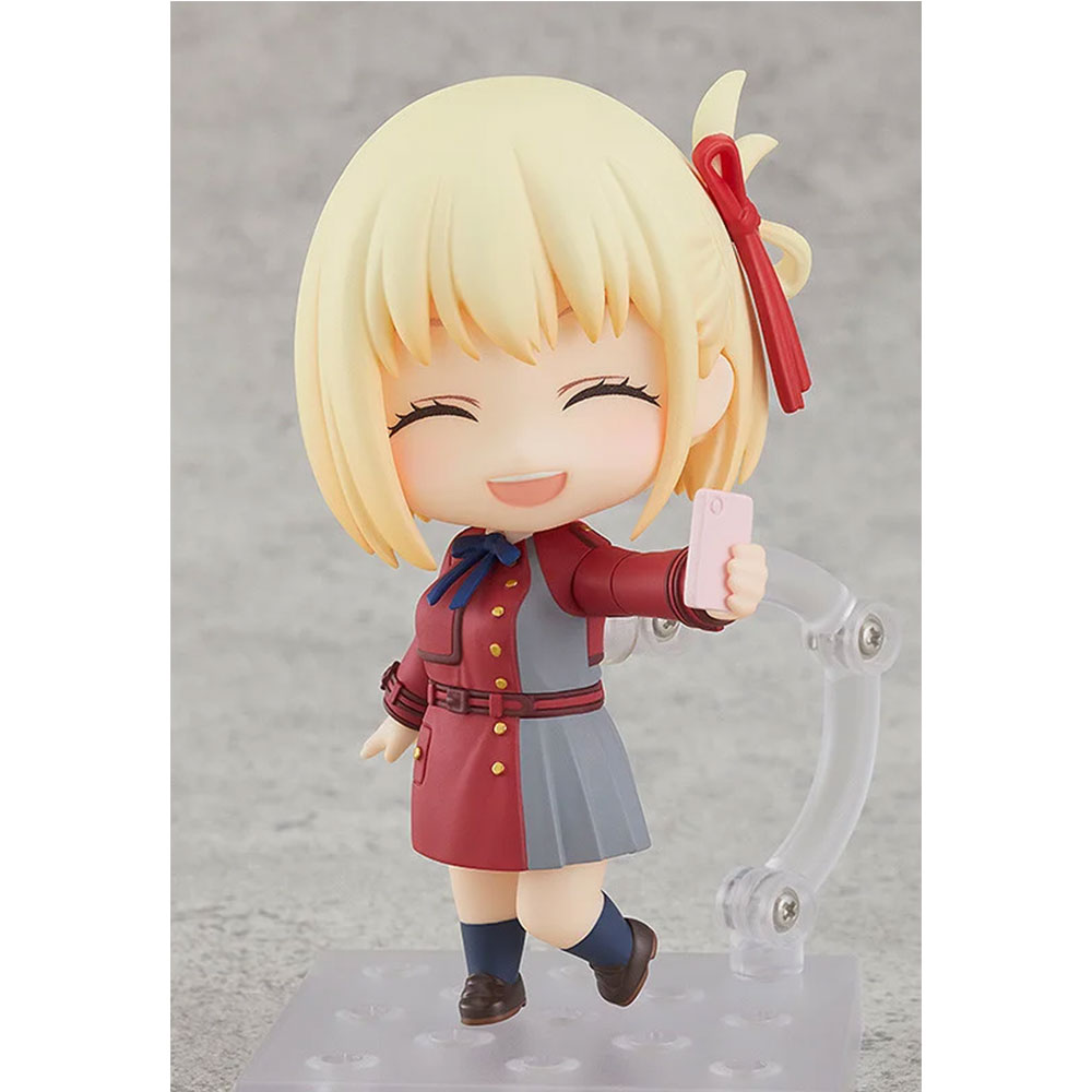 PREORDEN: Nendoroid Lycoris Recoil: Chisato Nishikigi - Reissue - Image 5