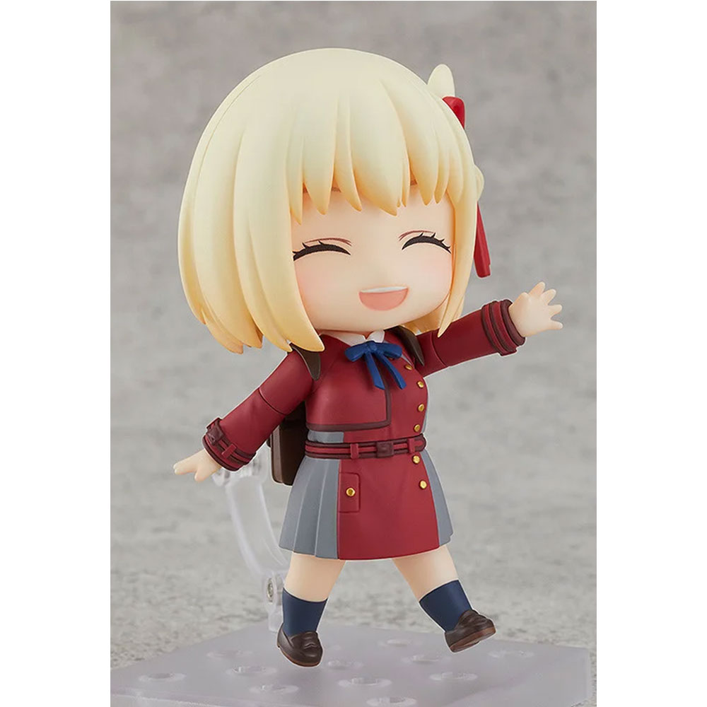 PREORDEN: Nendoroid Lycoris Recoil: Chisato Nishikigi - Reissue - Image 4