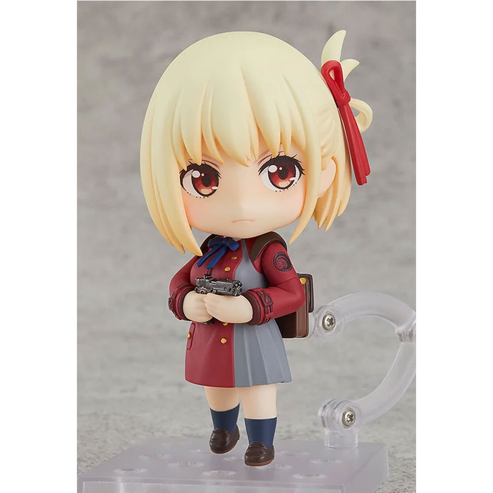 PREORDEN: Nendoroid Lycoris Recoil: Chisato Nishikigi - Reissue - Image 3