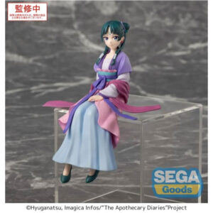PREORDEN: SEGA Premium Perching: The Apothecary Diaries: Mao Mao - Moon Fairy Ver.
