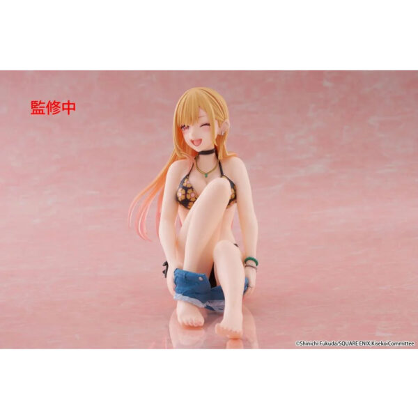 PREORDEN: Desktop Cute Sono Bisque Doll: Marin Kitagawa - Measured Swimsuit Ver - Image 5