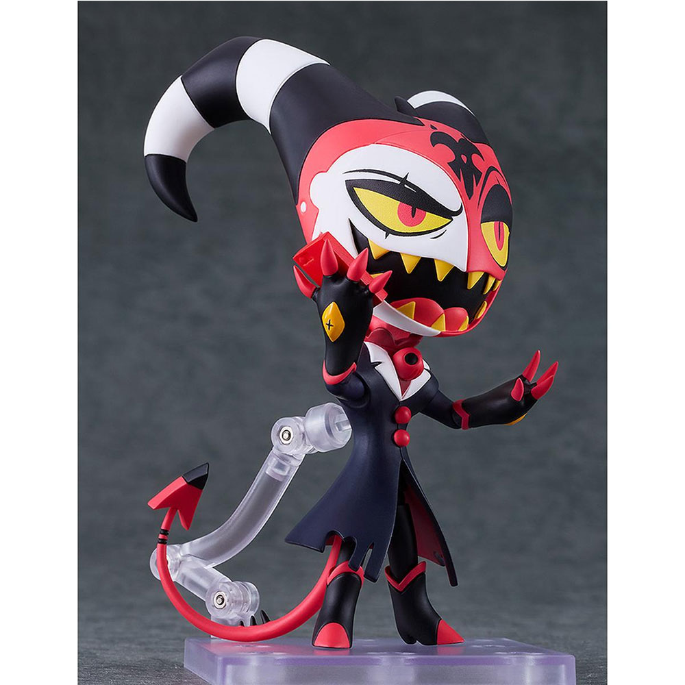 PREORDEN: Nendoroid Helluva Boss: Blitzo - Image 2