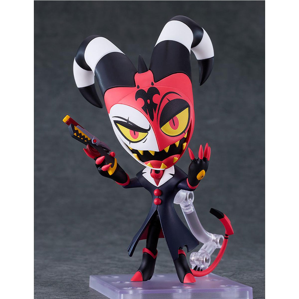 PREORDEN: Nendoroid Helluva Boss: Blitzo - Image 3