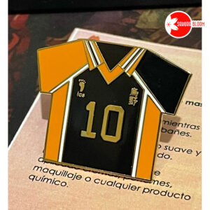 Pin metalico Haikyuu!