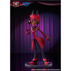 PREORDEN: POP UP PARADE Hazbin Hotel: Alastor