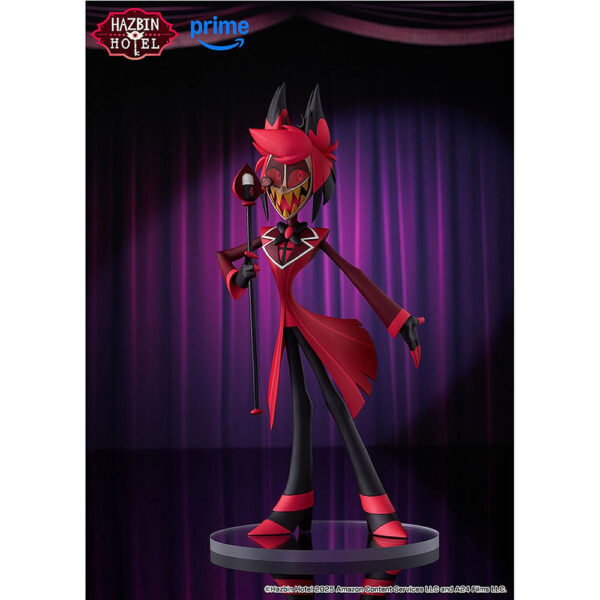 PREORDEN: POP UP PARADE Hazbin Hotel: Alastor
