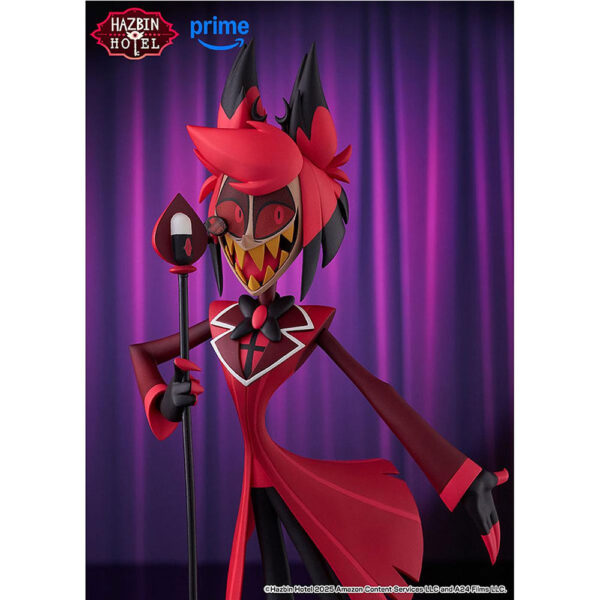 PREORDEN: POP UP PARADE Hazbin Hotel: Alastor - Image 2