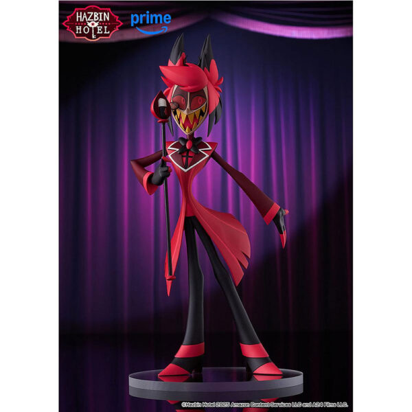 PREORDEN: POP UP PARADE Hazbin Hotel: Alastor - Image 3