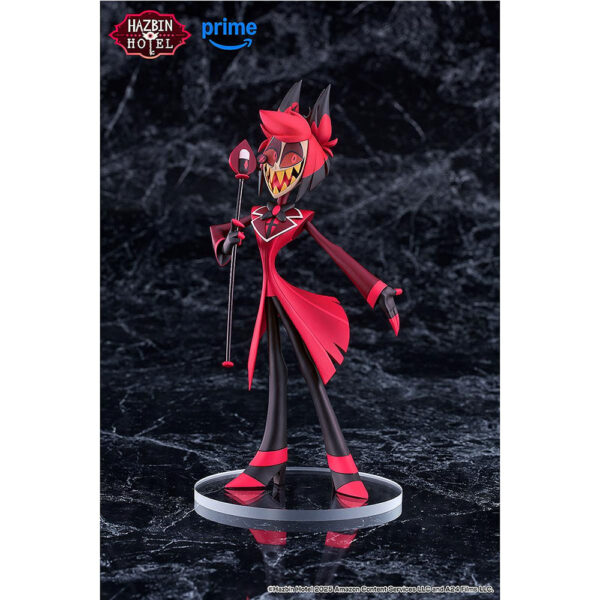 PREORDEN: POP UP PARADE Hazbin Hotel: Alastor - Image 4