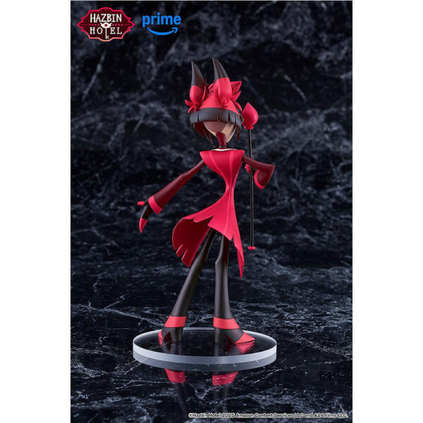 PREORDEN: POP UP PARADE Hazbin Hotel: Alastor - Image 5